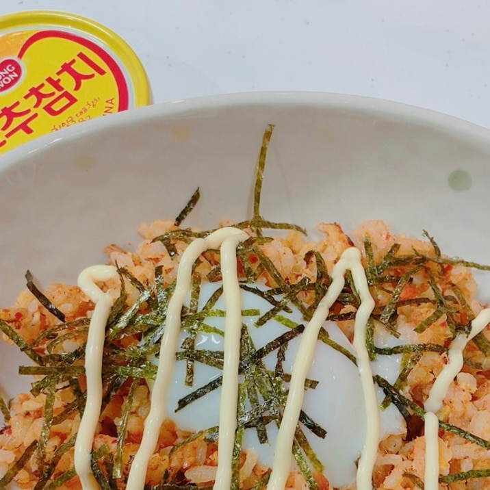 韓国の定番コストコで買った唐辛子ツナdeチャーハン レシピ 作り方 By かふかふ39 楽天レシピ 韓国の定番コストコで買った唐辛子ツナdeチャーハン レシピ 作り方 By かふかふ39 楽天レシピ